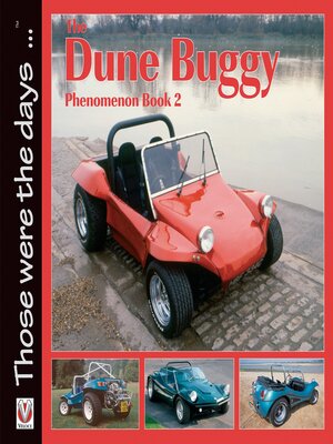 cover image of The Dune Buggy Phenomenon 2